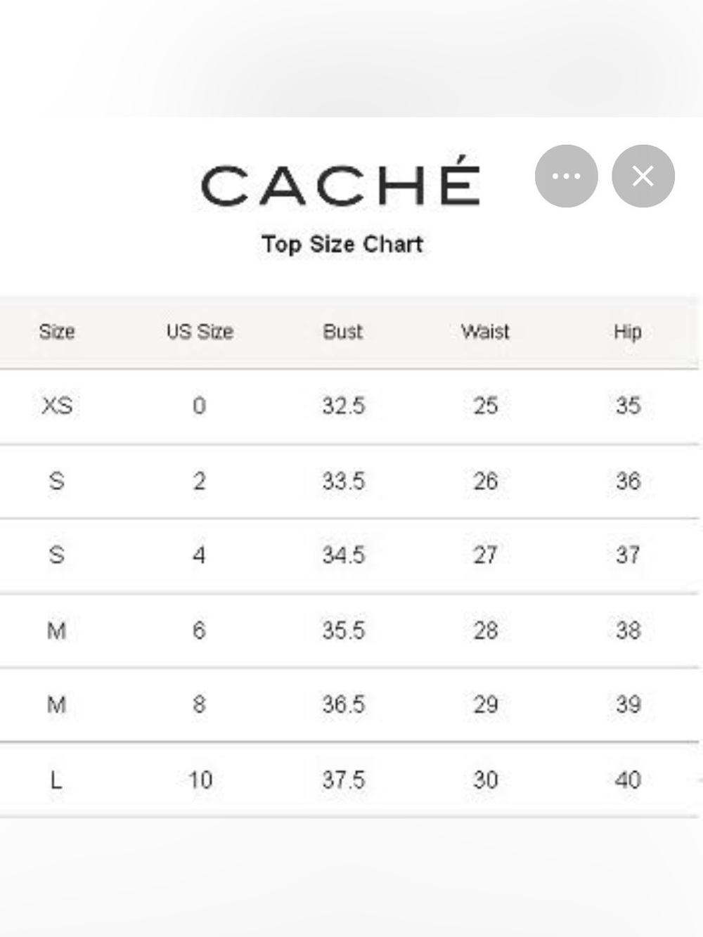Cache Cream Ribbed Tank with Gold Trim | Size S - Picture 7 of 7